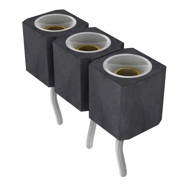 310-83-103-01-666101 Preci-Dip  Embases Prises femelles